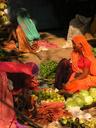 Market scene.